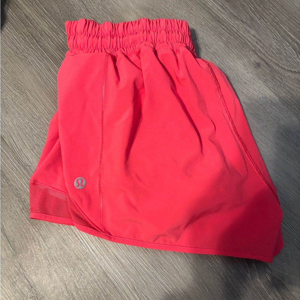 lululemon athletica Women's Pink Shorts